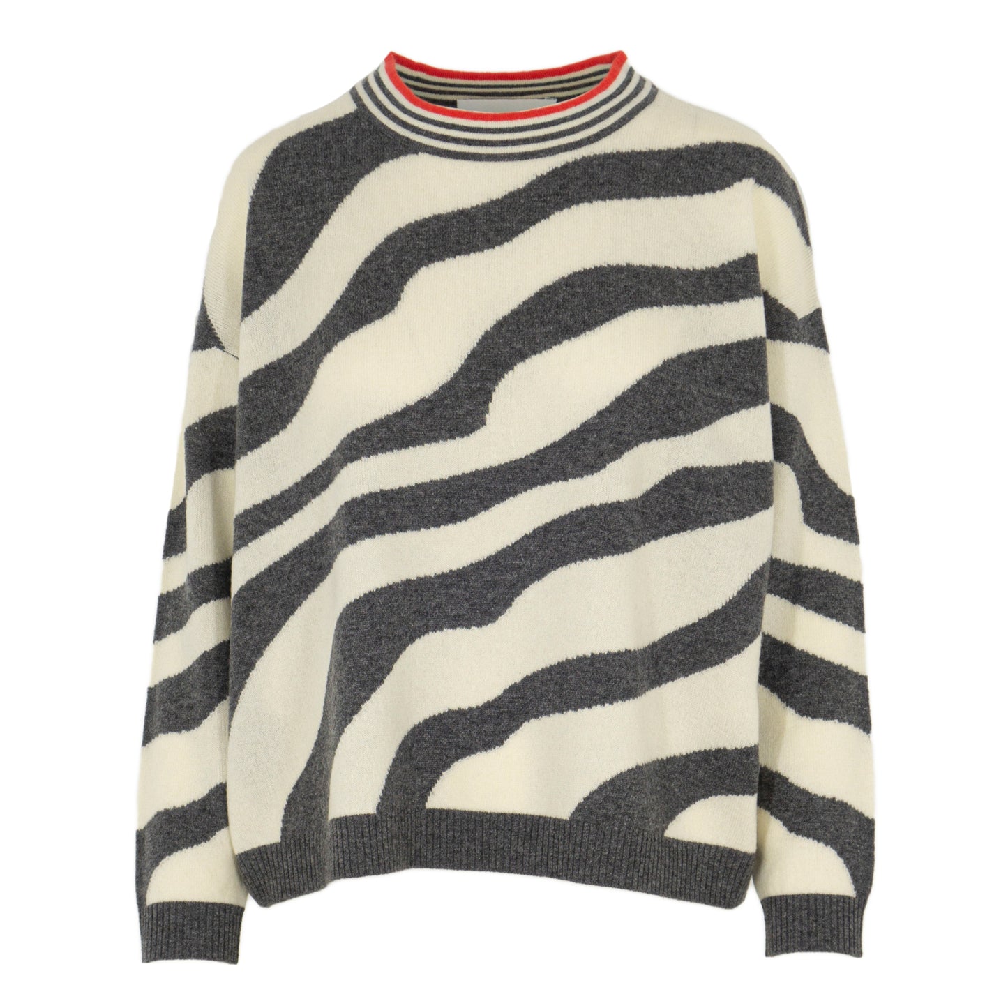 Pullover, Zebra