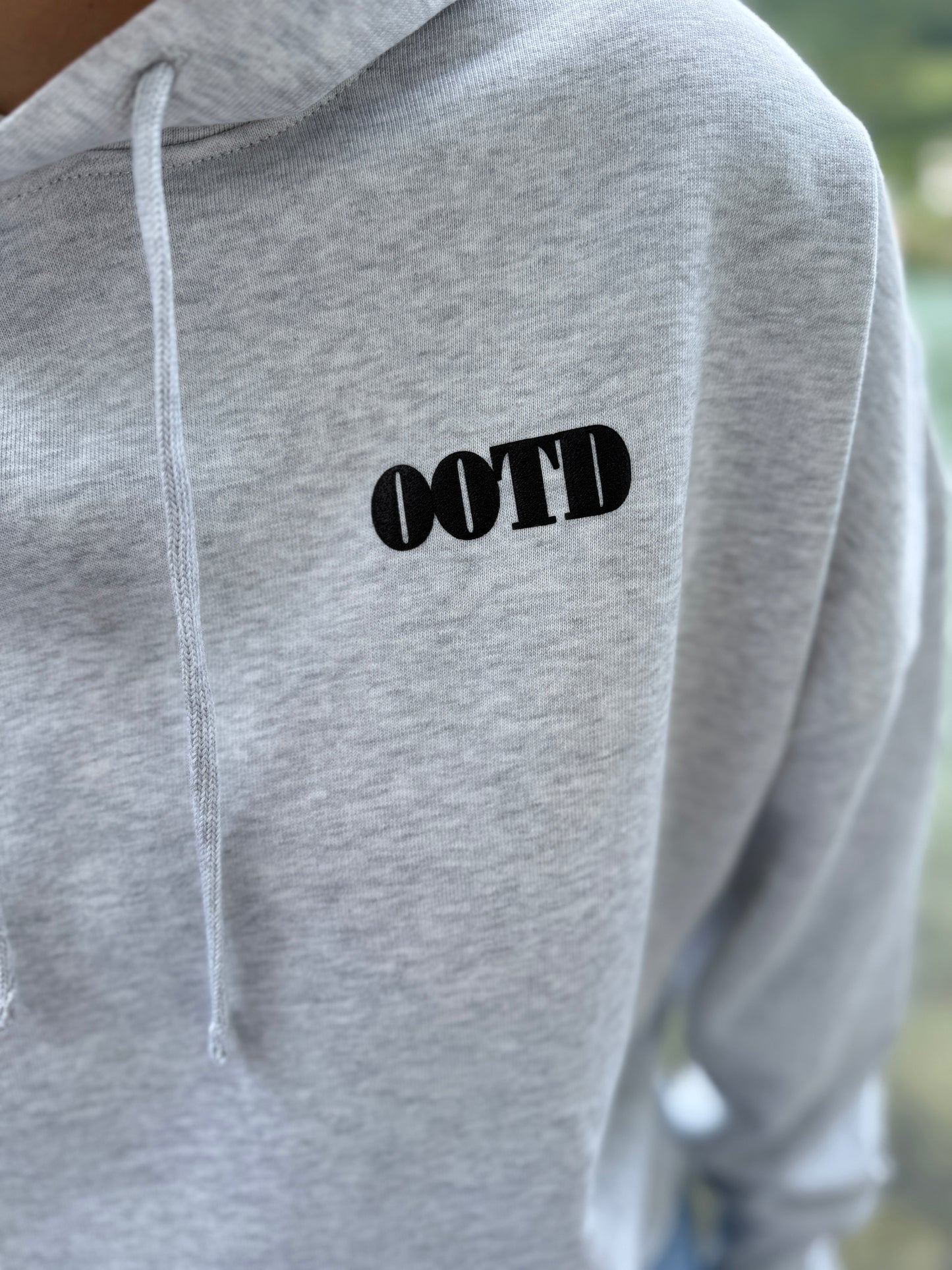 Hoodie, ootd