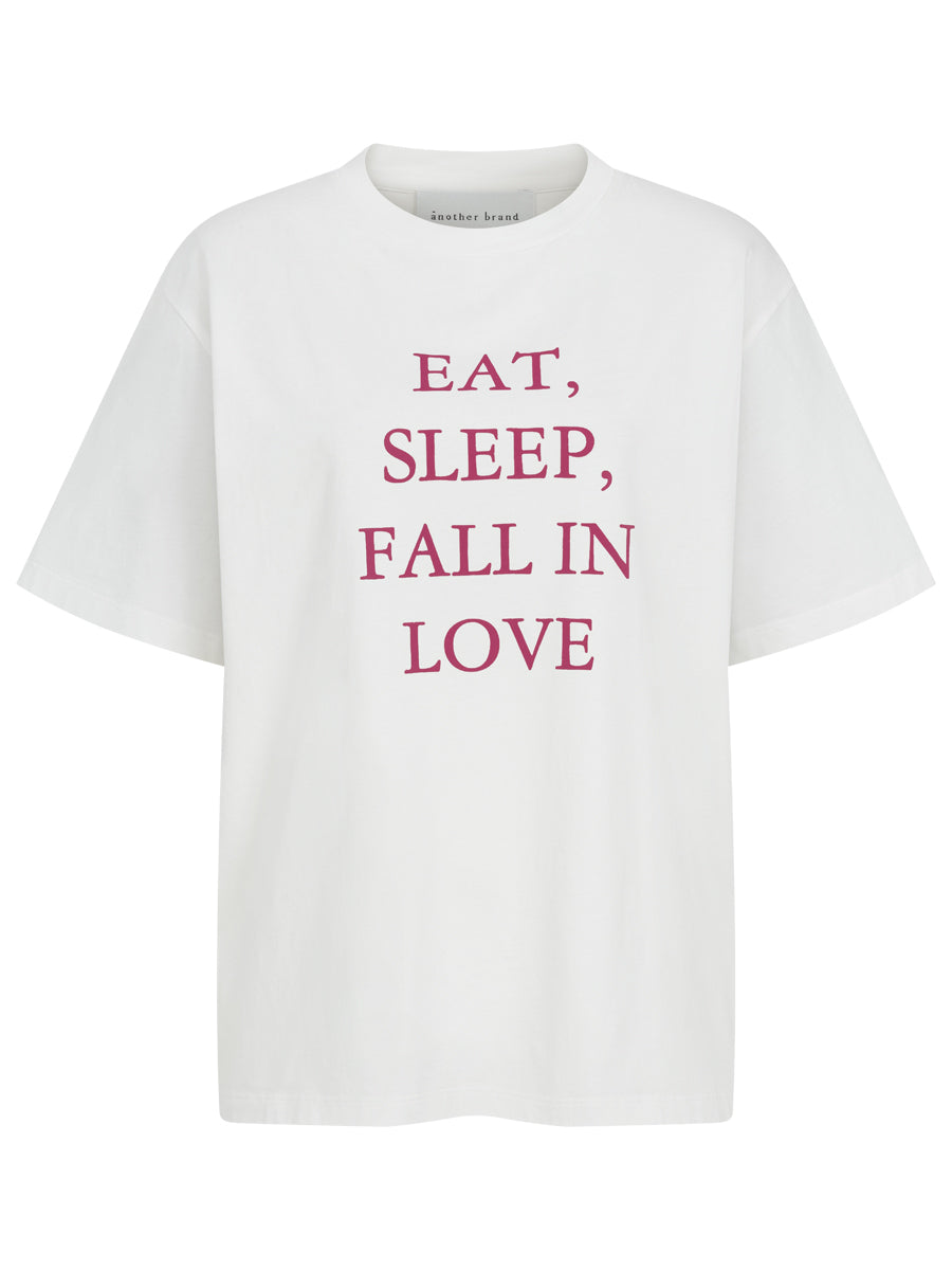 T-Shirt Eat, Sleep…