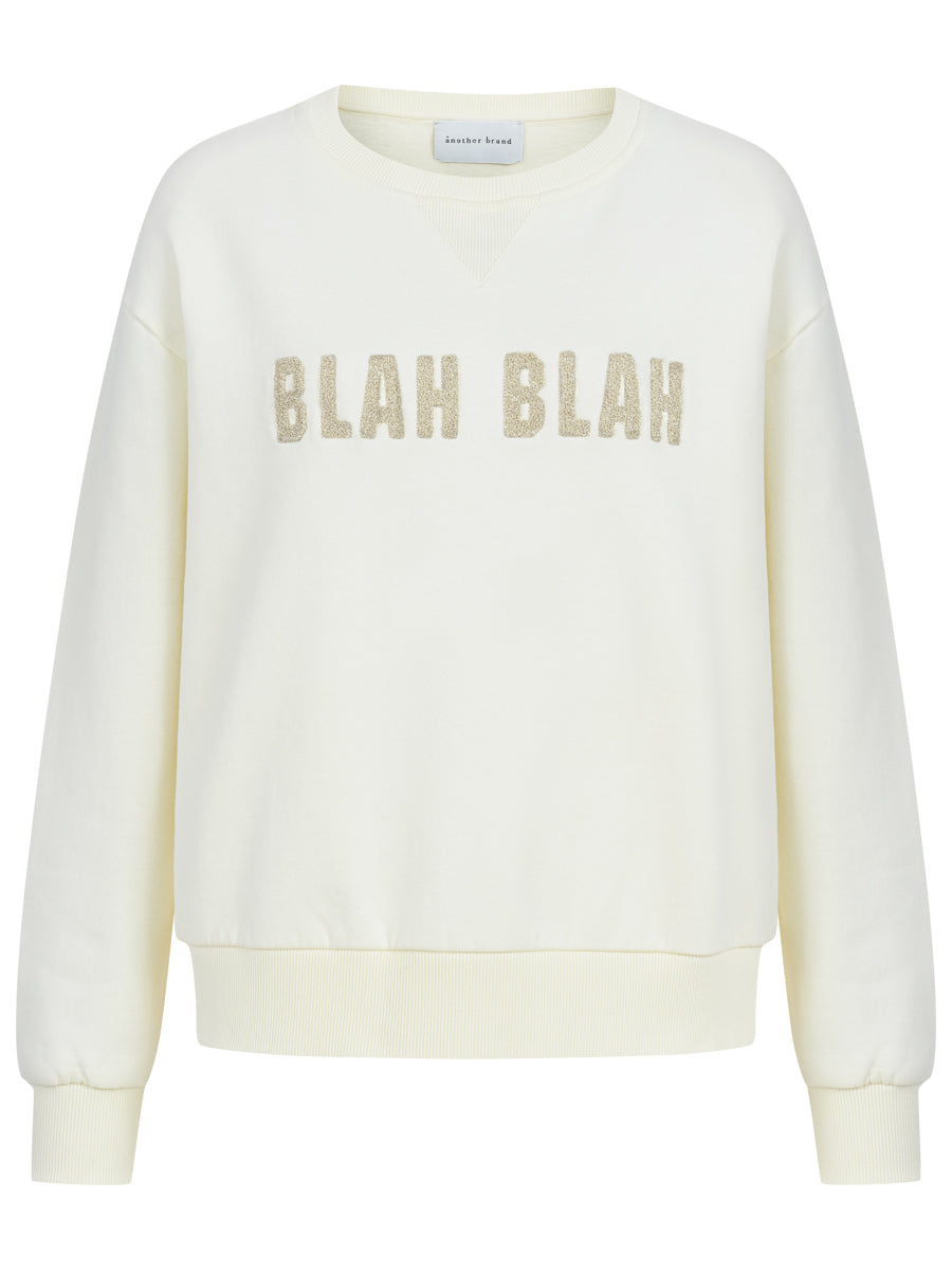 Sweatshirt BLAH BLAH