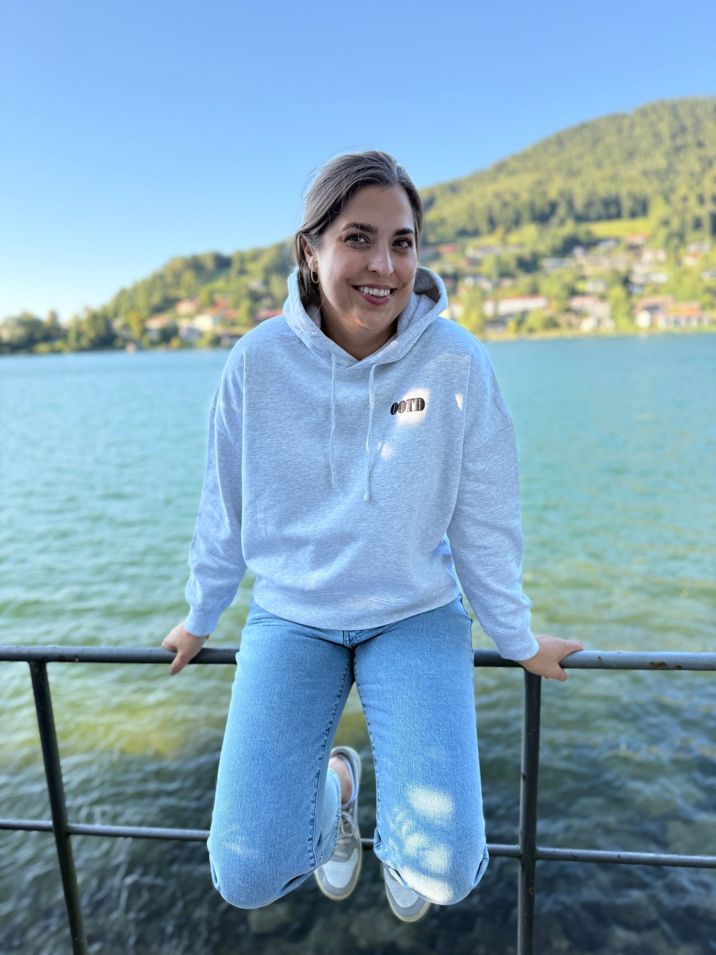 Hoodie, ootd