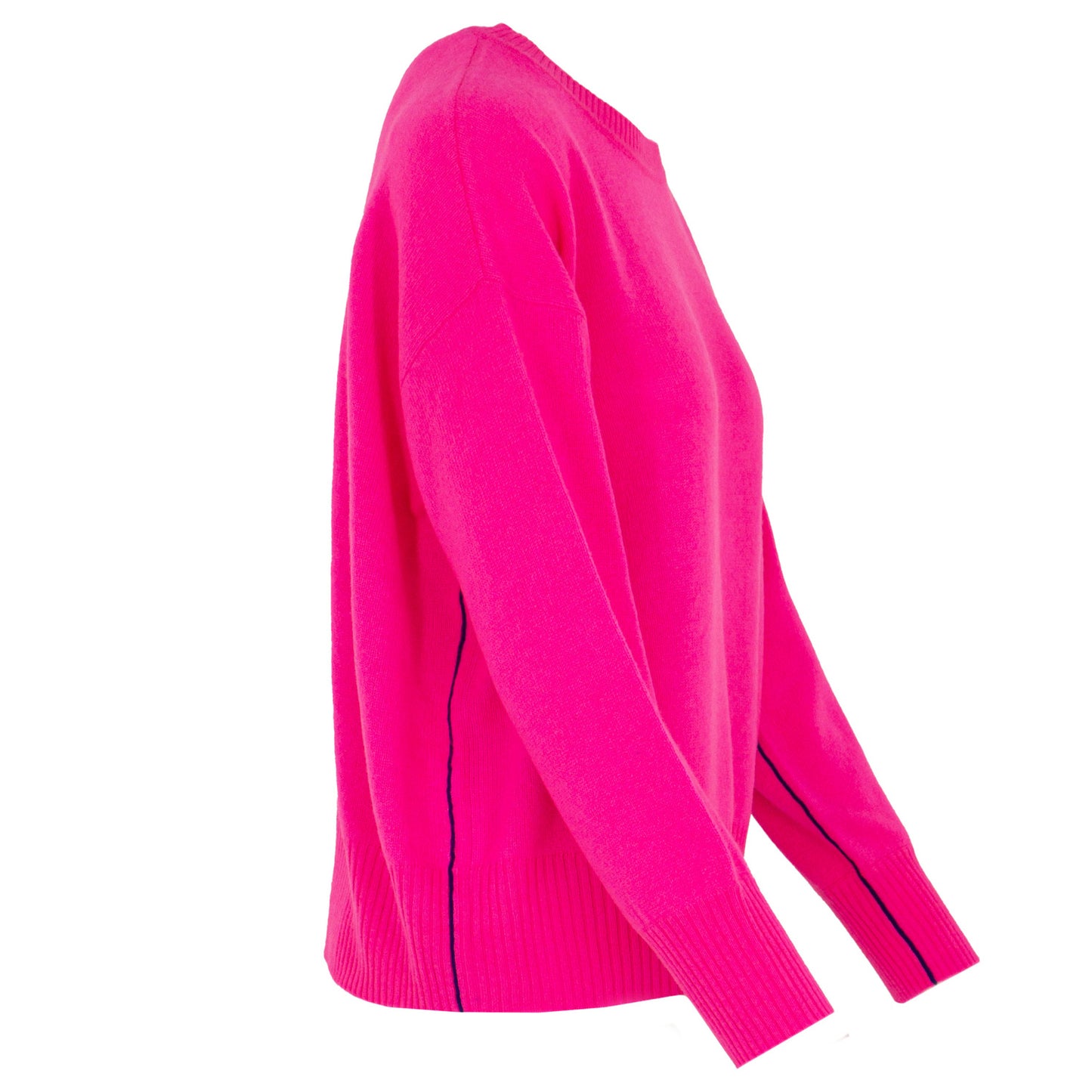 Pullover, Cashmere, pink