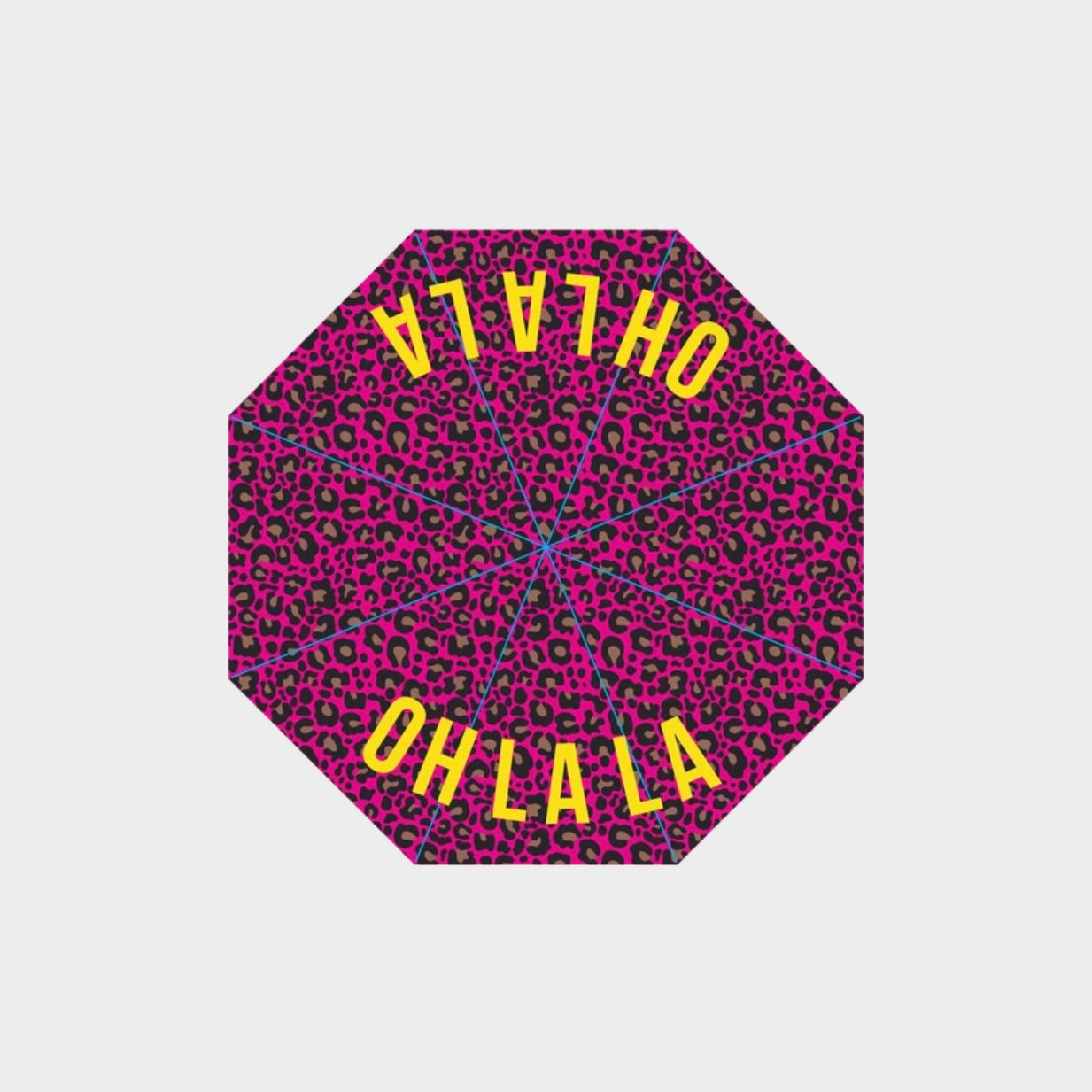 Regenschirm, OH LA LA