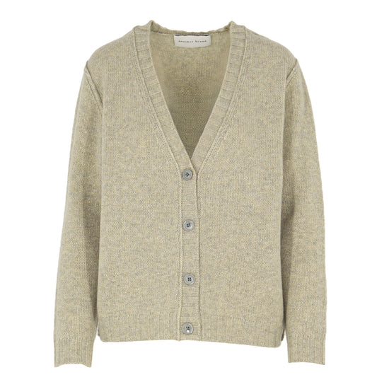 Strickjacke, glitzer