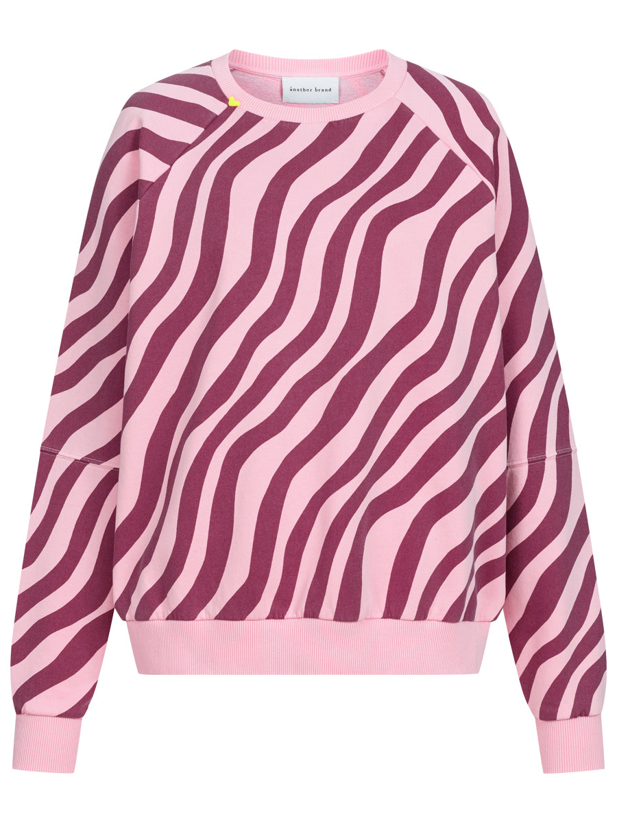 Sweatshirt, Zebra