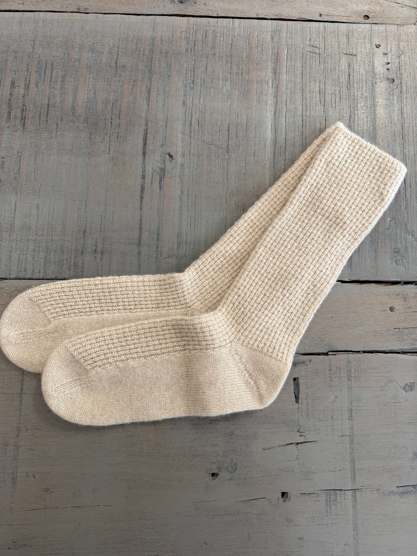 Cashmere Socken