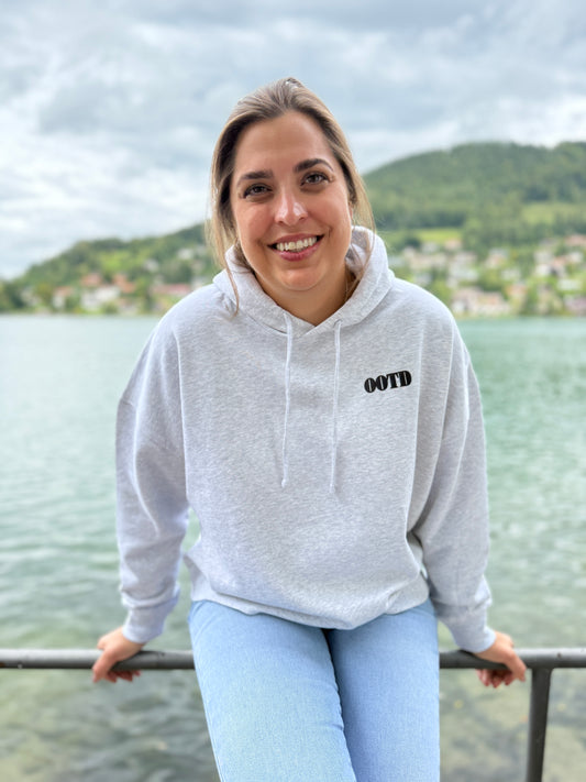 Hoodie, ootd