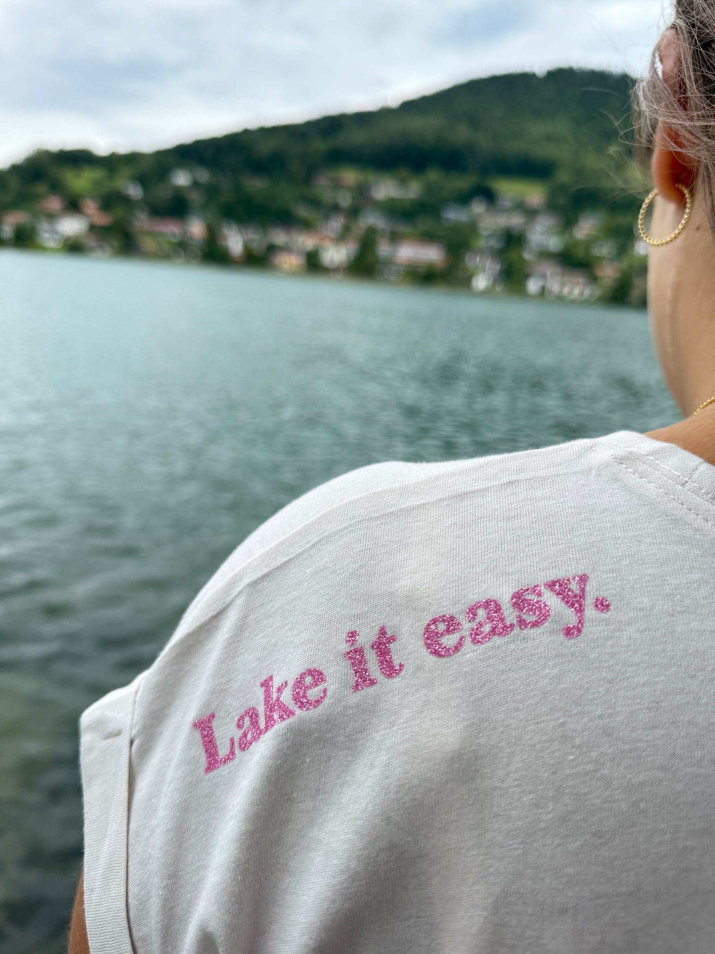 T-Shirt, Tegernsee