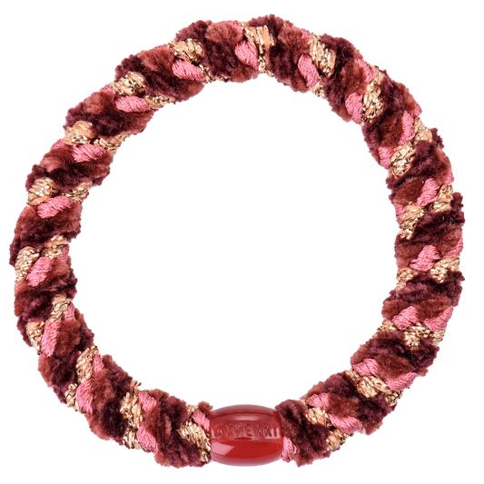 Kknekki, mix bordeaux rosegold