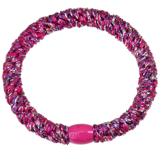 Kknekki, pink unicorn glitter