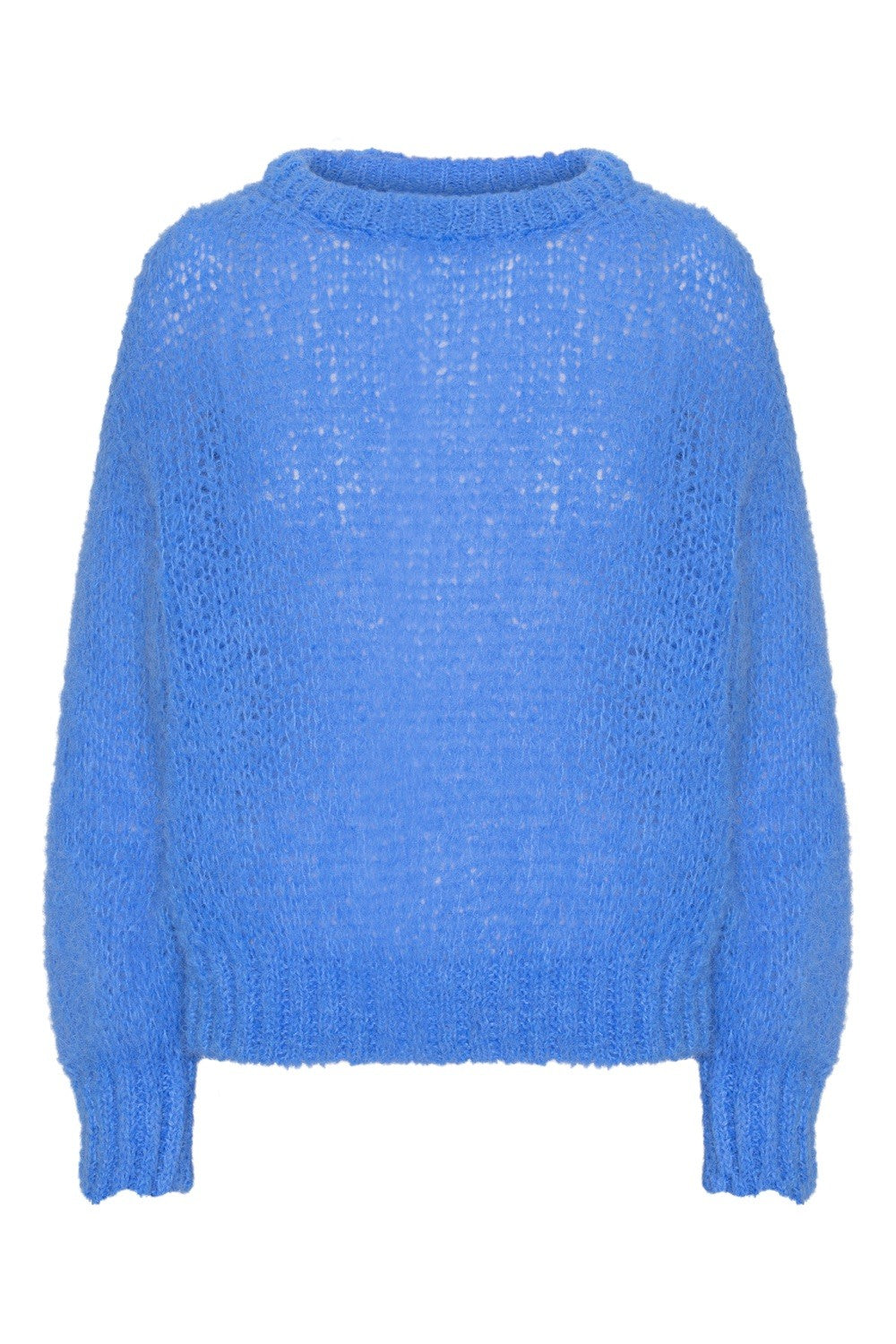 Pullover, blau