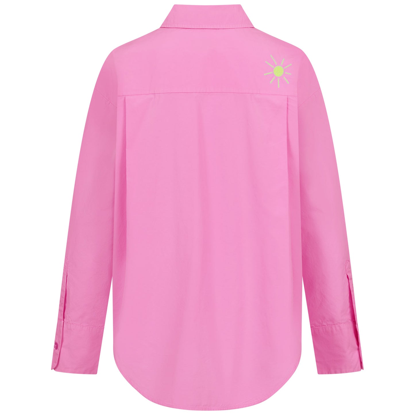 Hemdbluse, rosa