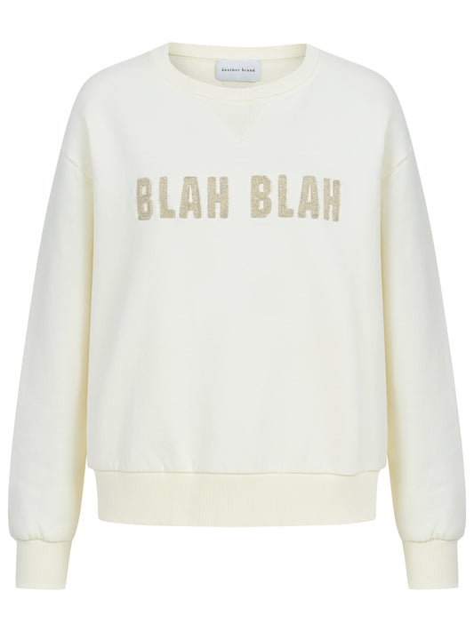 Sweatshirt BLAH BLAH