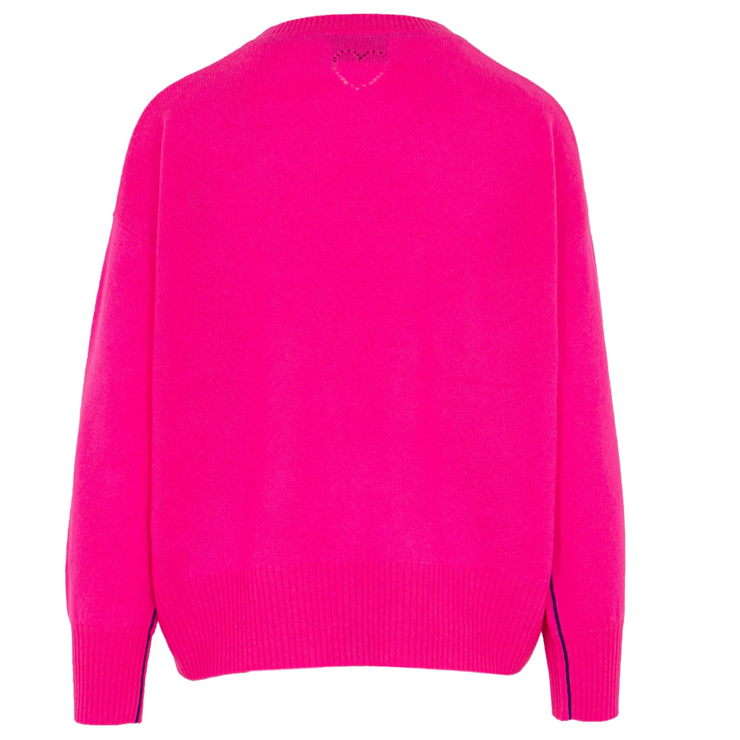 Pullover, Cashmere, pink