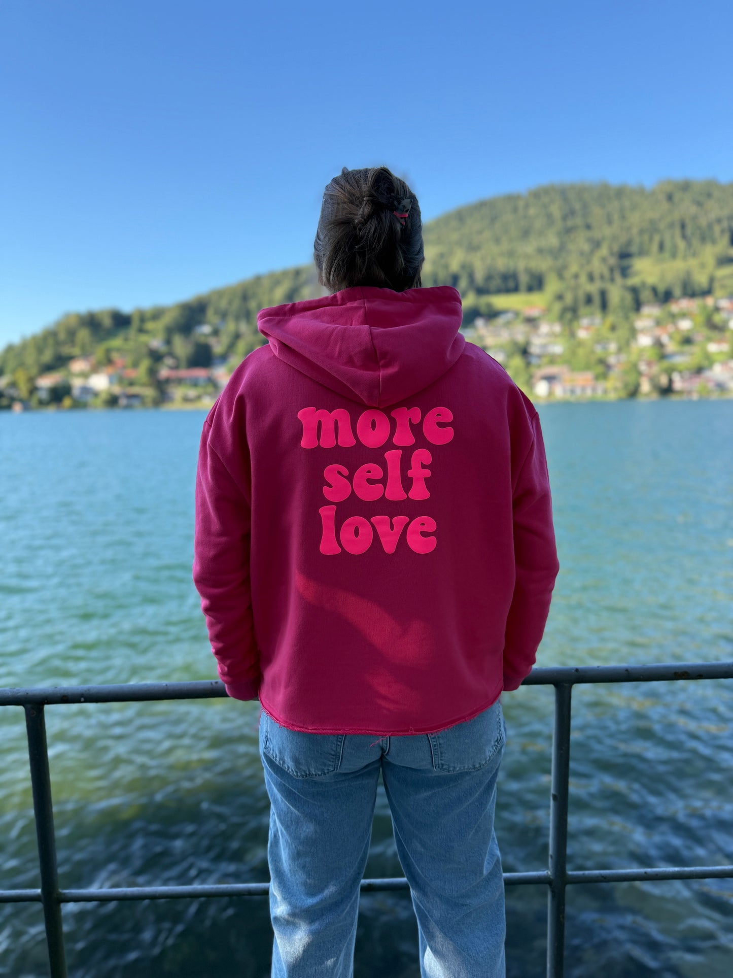 Hoodie, more selflove