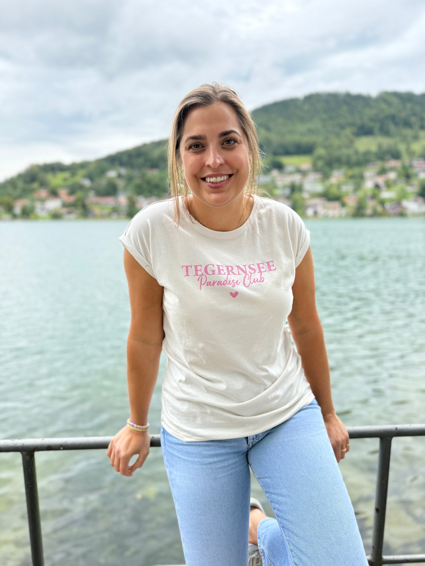 T-Shirt, Tegernsee