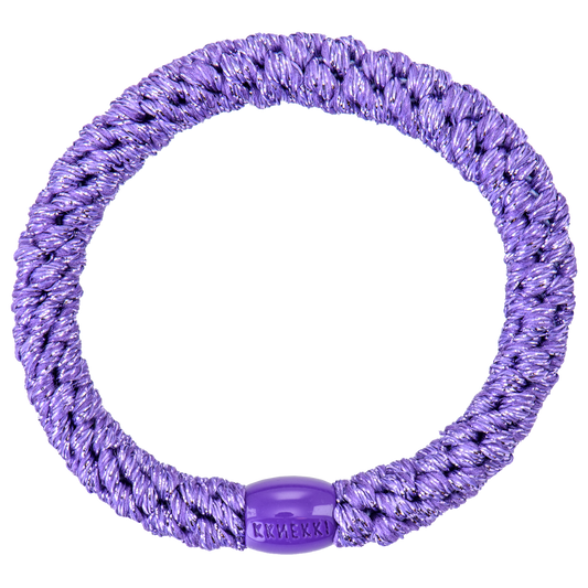 Kknekki,  lila glitter