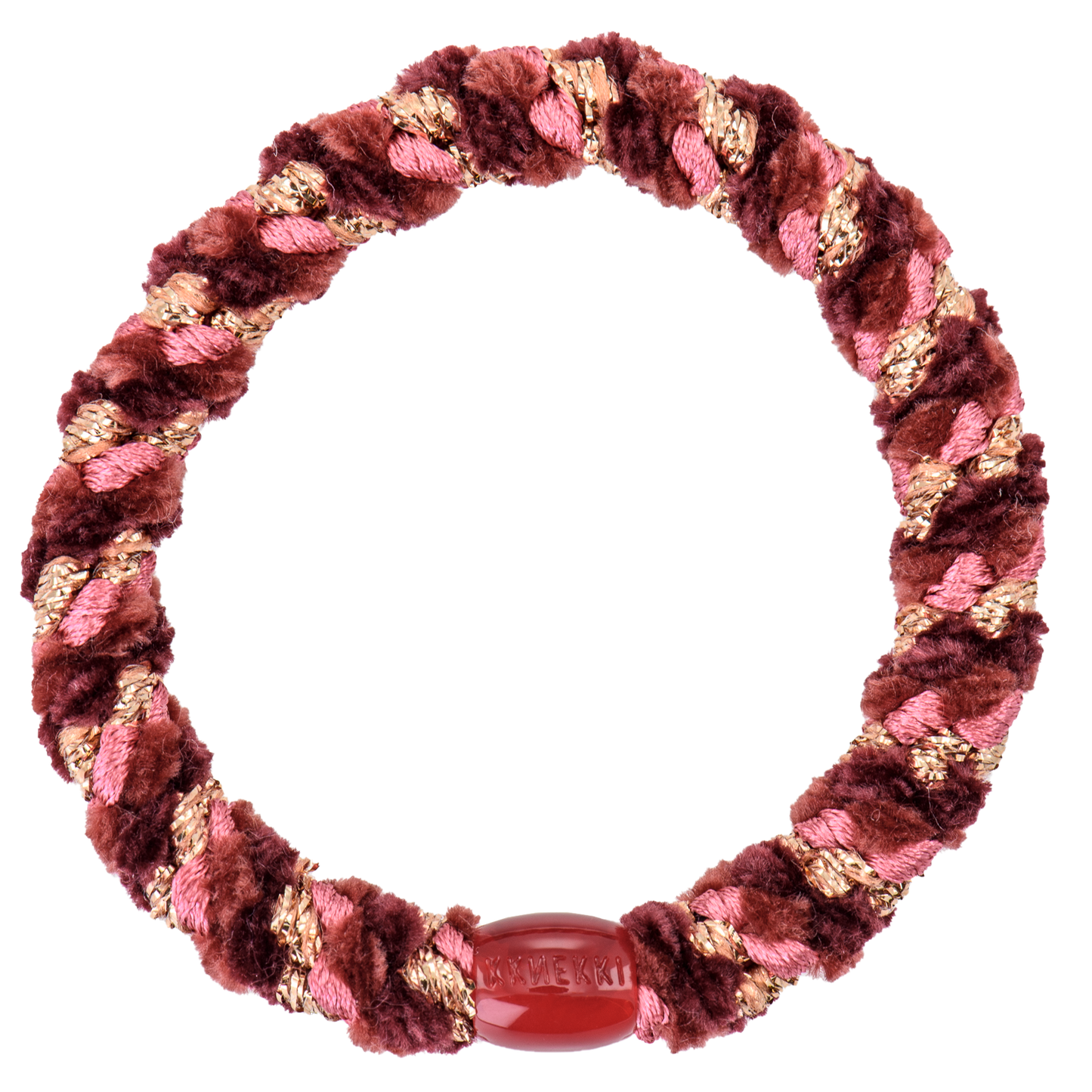 Kknekki, mix bordeaux rosegold