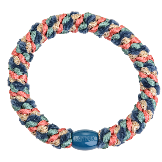 Kknekki,  mix pomerant blue green