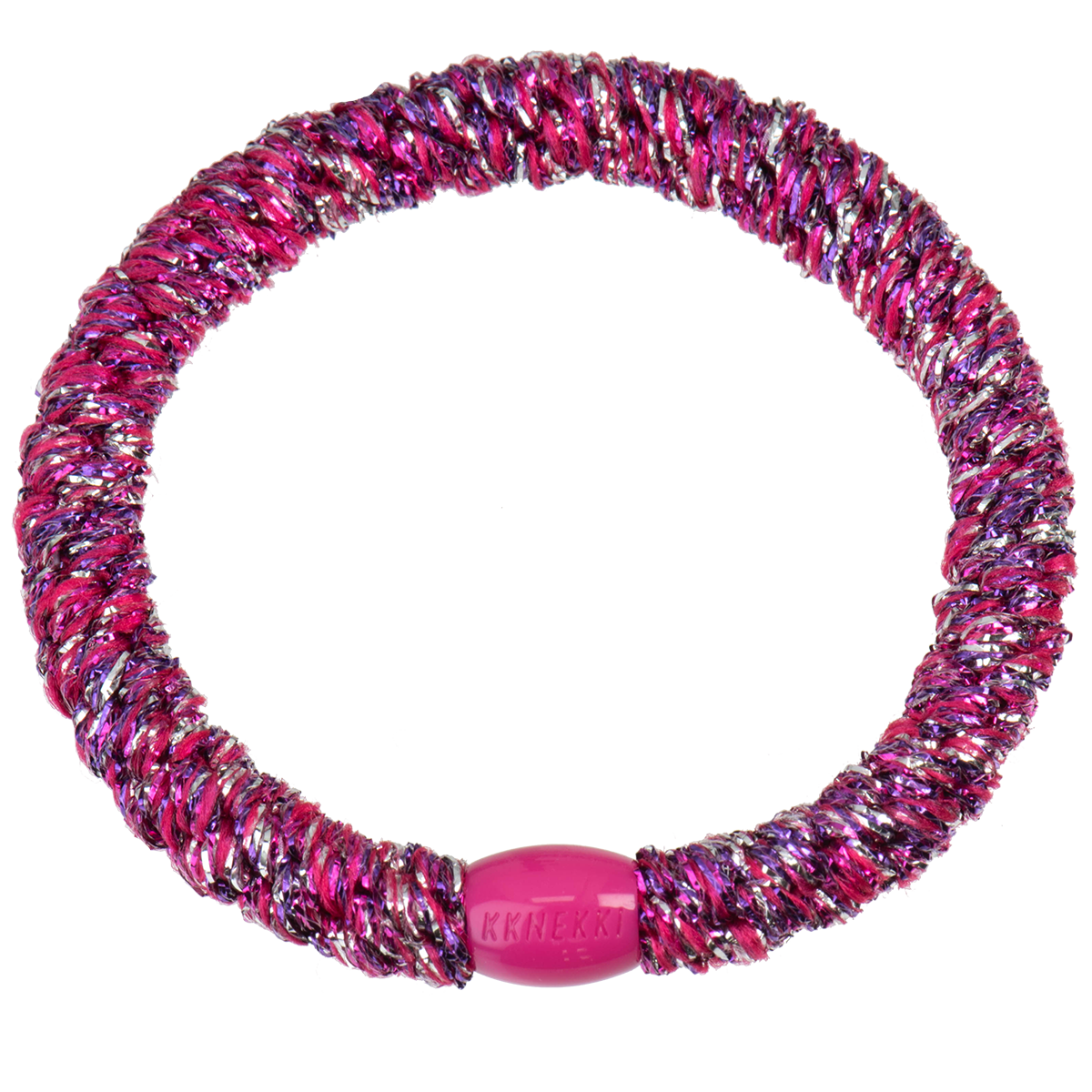 Kknekki, pink unicorn glitter