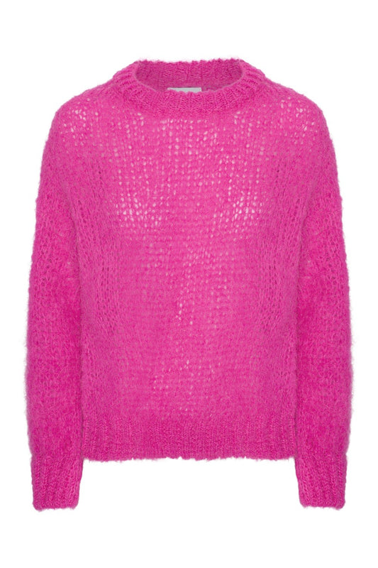 Pullover, pink