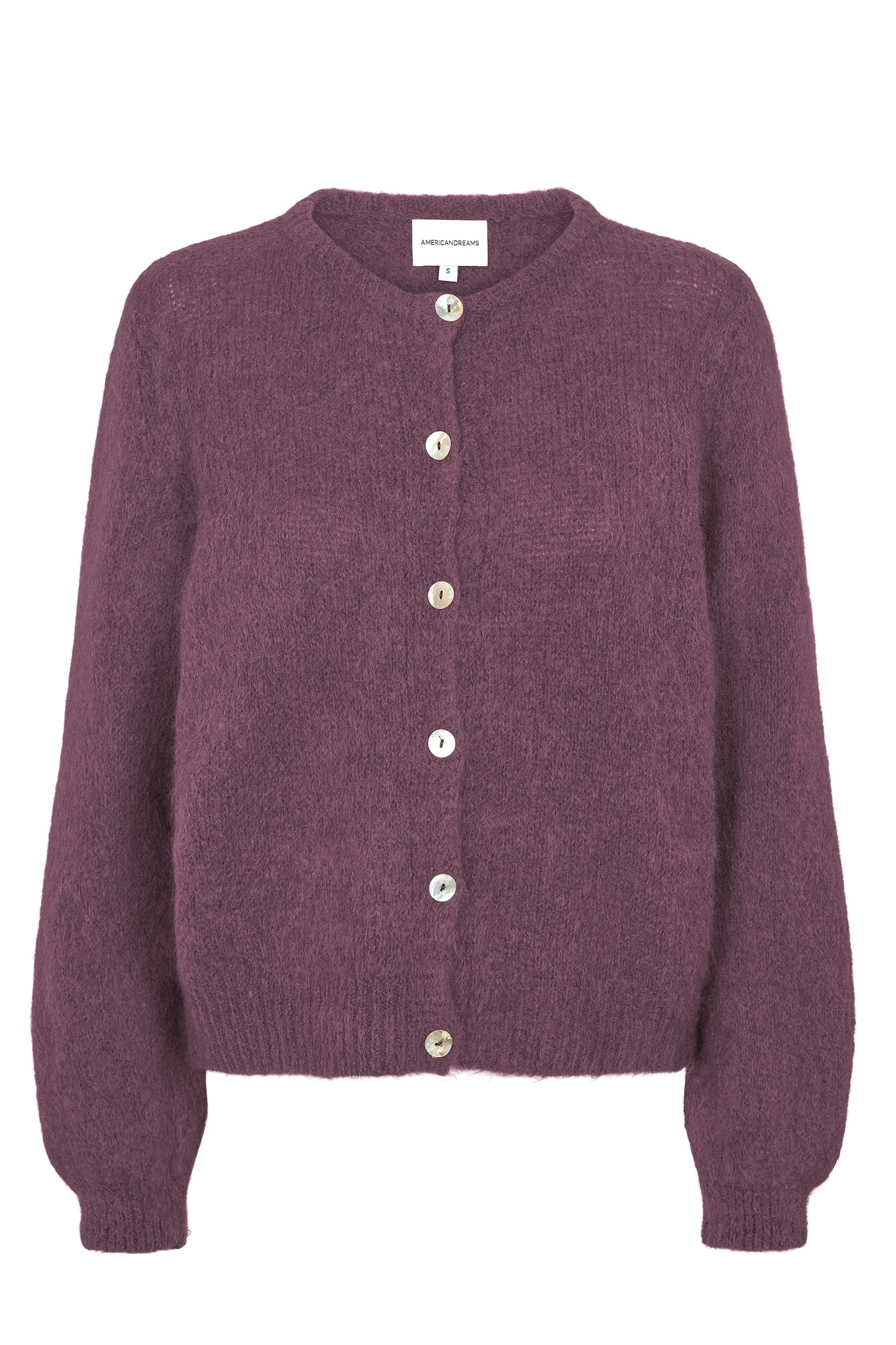 Cardigan, Bordeaux