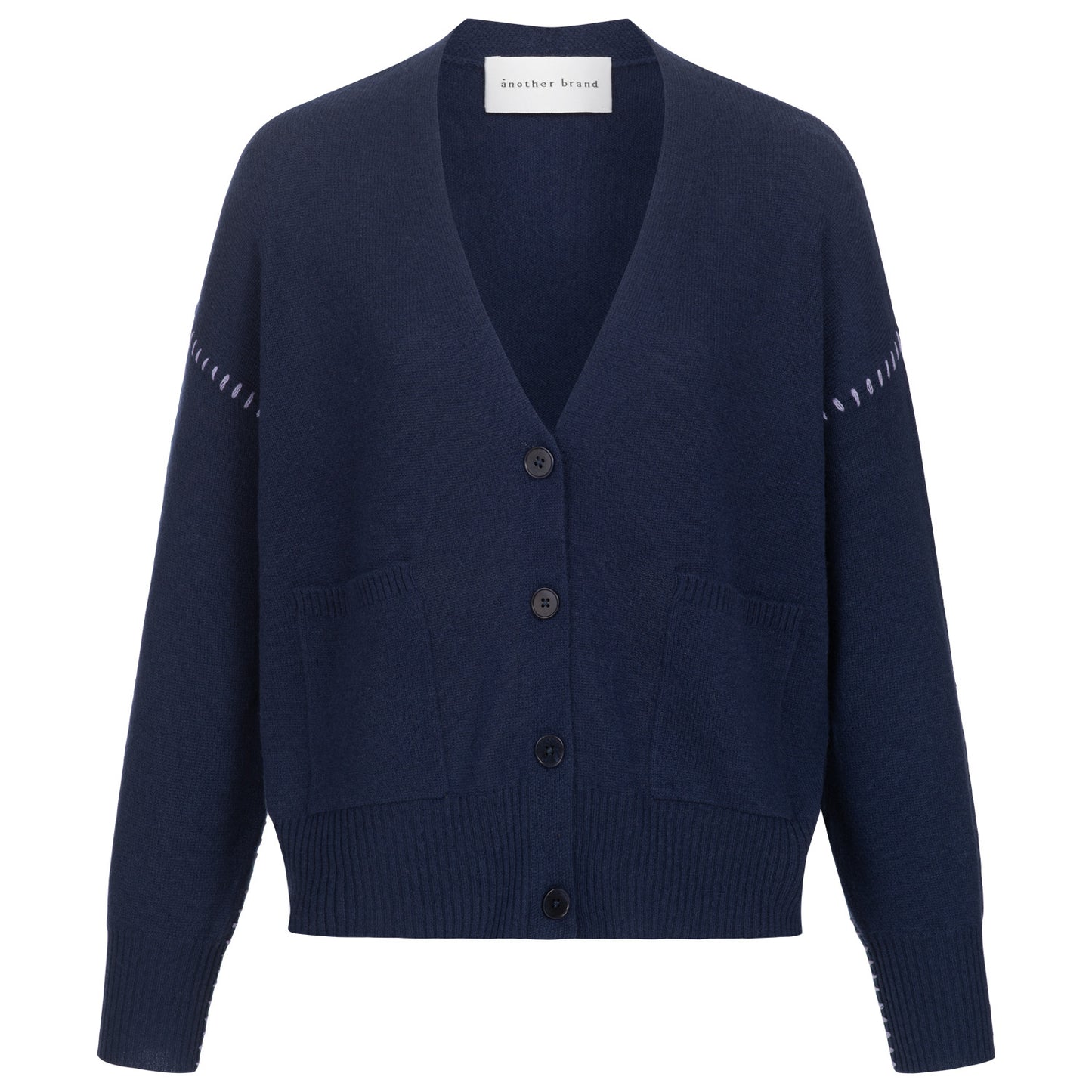 Cardigan, Cashmere, merino