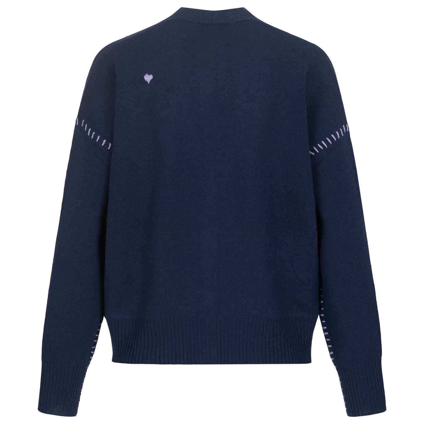 Cardigan, Cashmere, merino